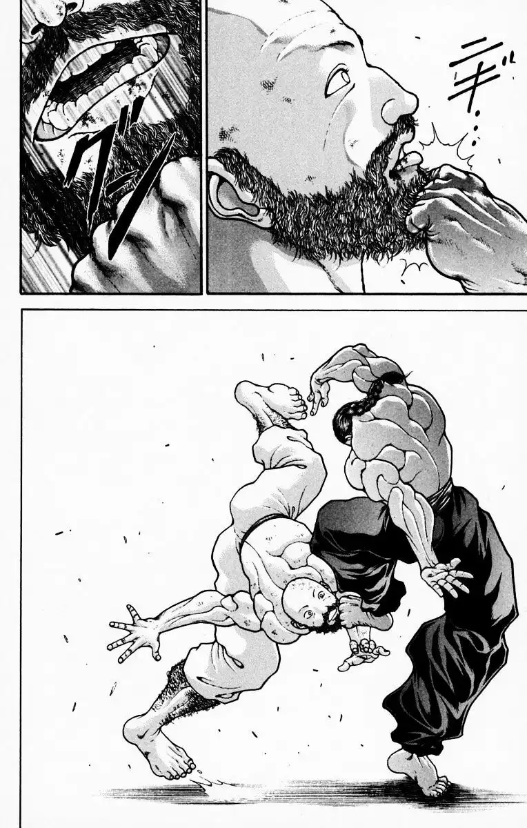 New Grappler Baki Chapter 218 2